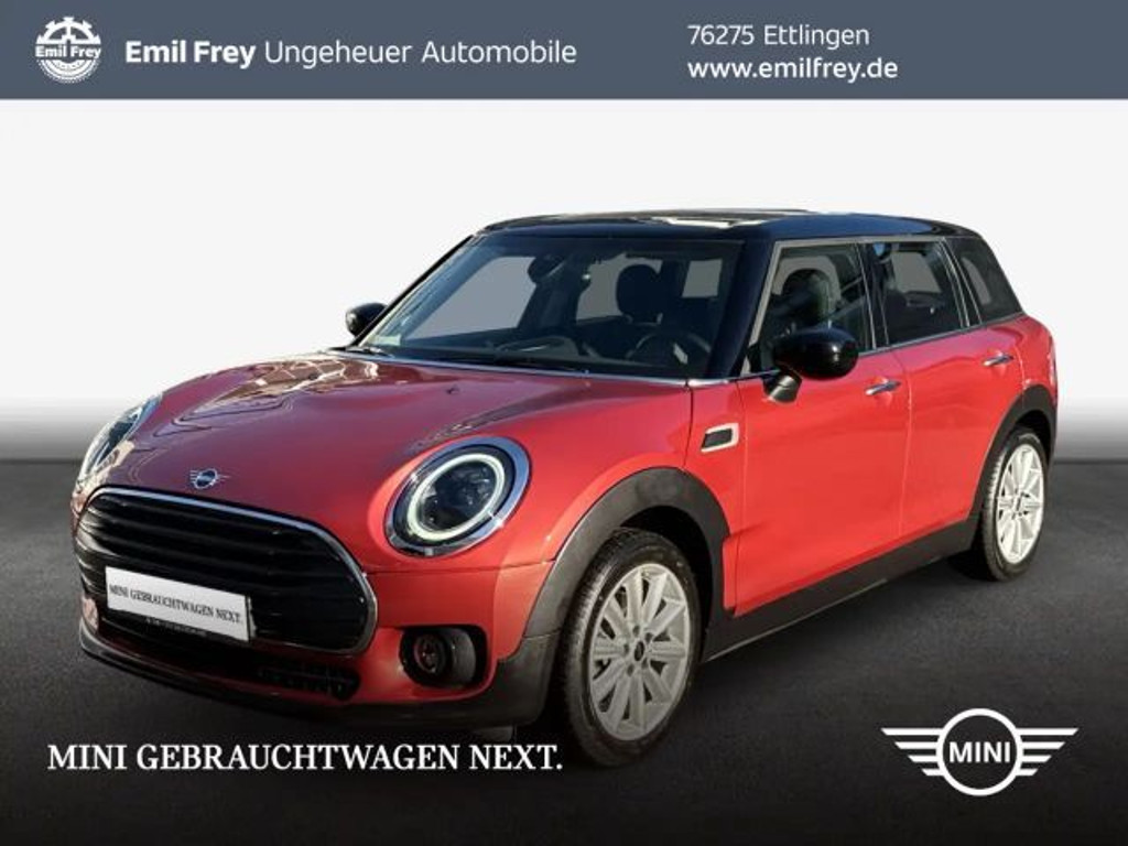 Mini Cooper Clubman 2023 Benzine
