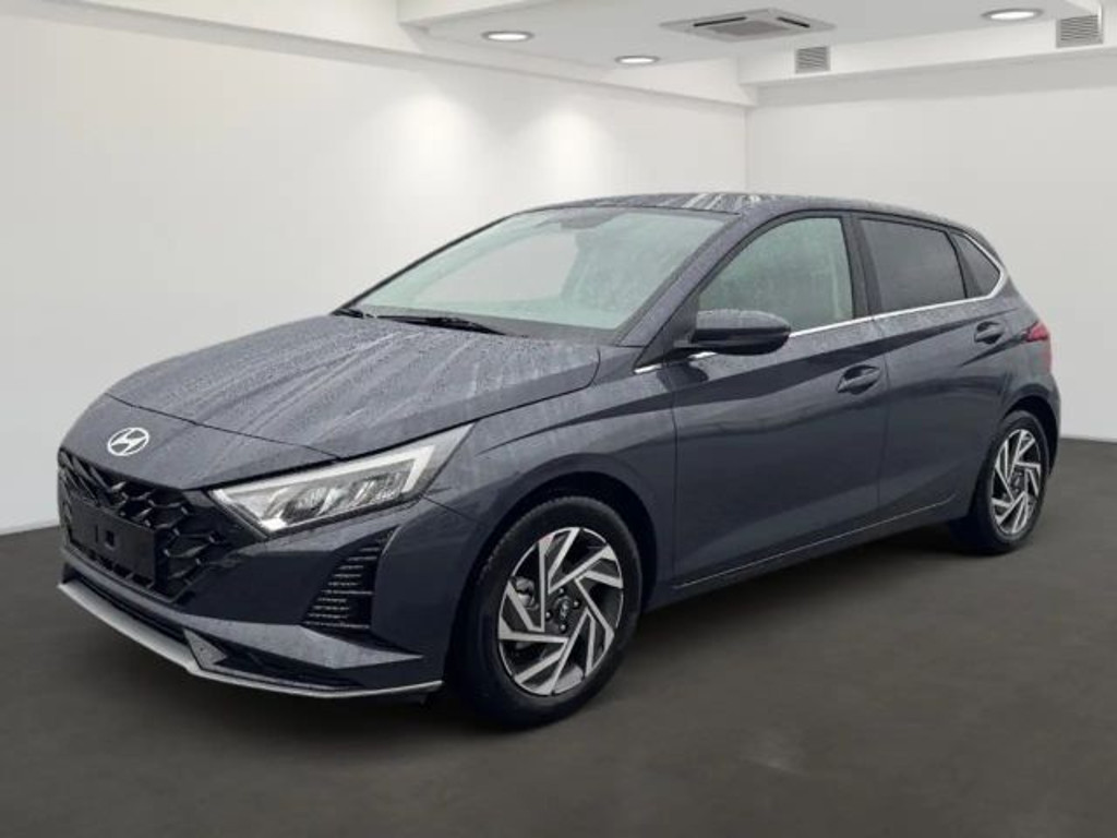 Hyundai i20 2025 Benzine