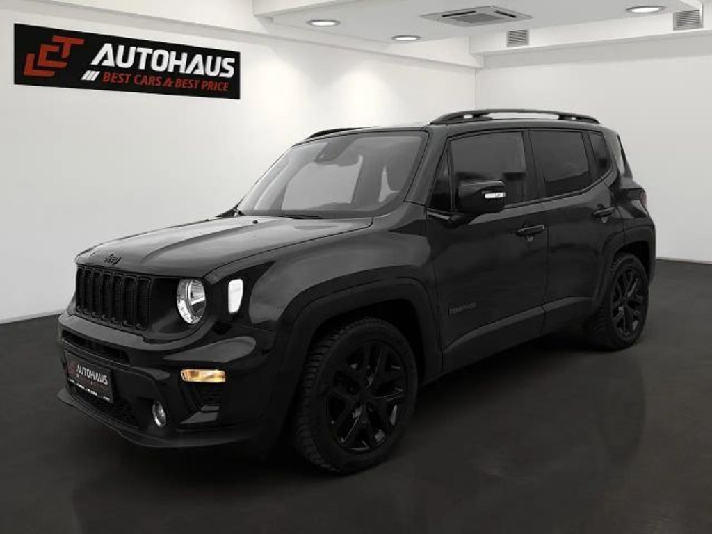 Jeep Renegade 2022 Benzine
