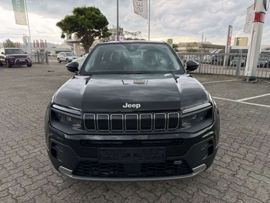 Jeep Avenger