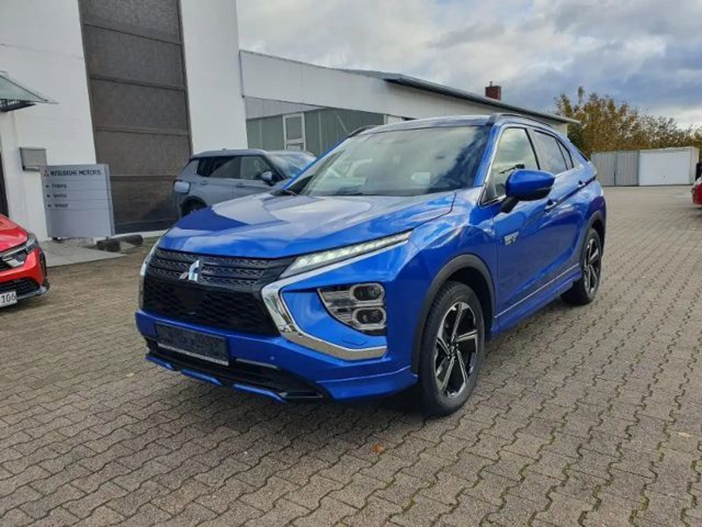 Mitsubishi Eclipse Cross 2022 Hybride Benzine