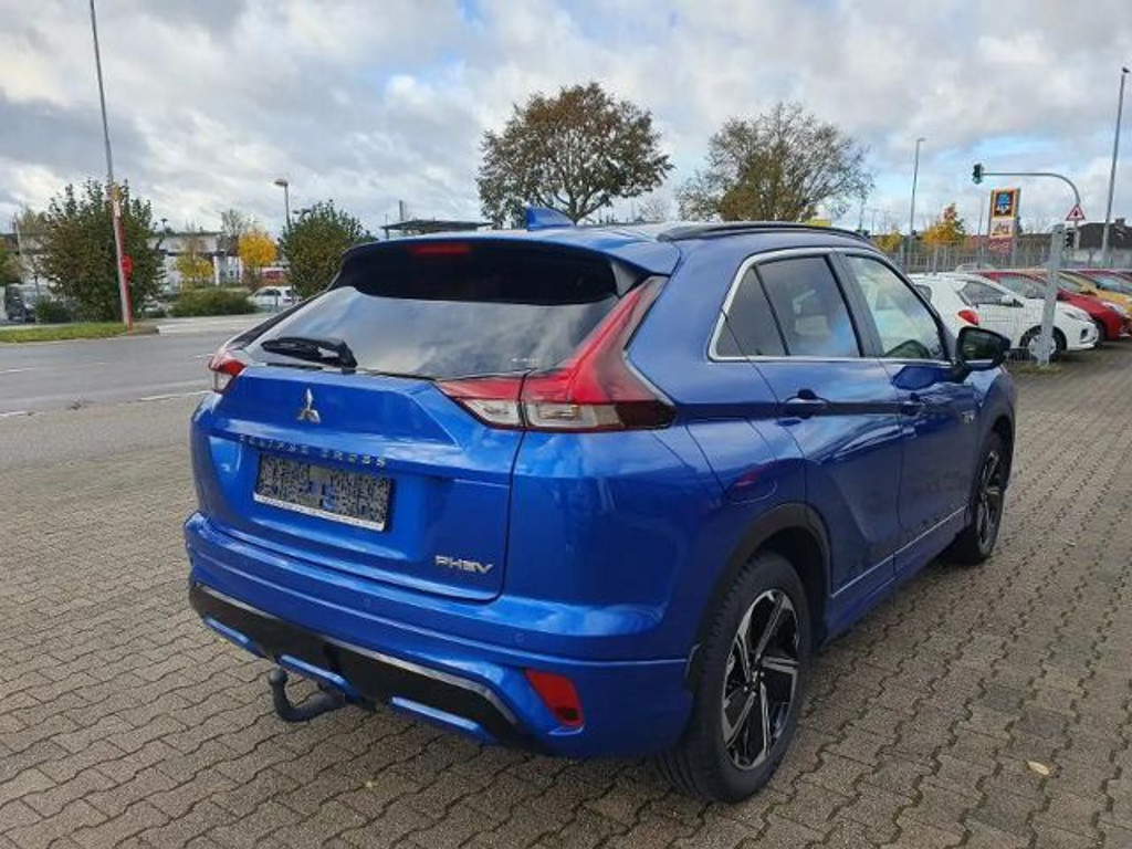 Mitsubishi Eclipse Cross