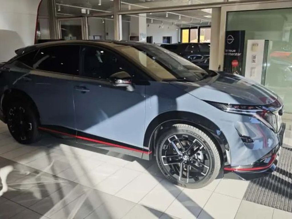 Nissan Ariya
