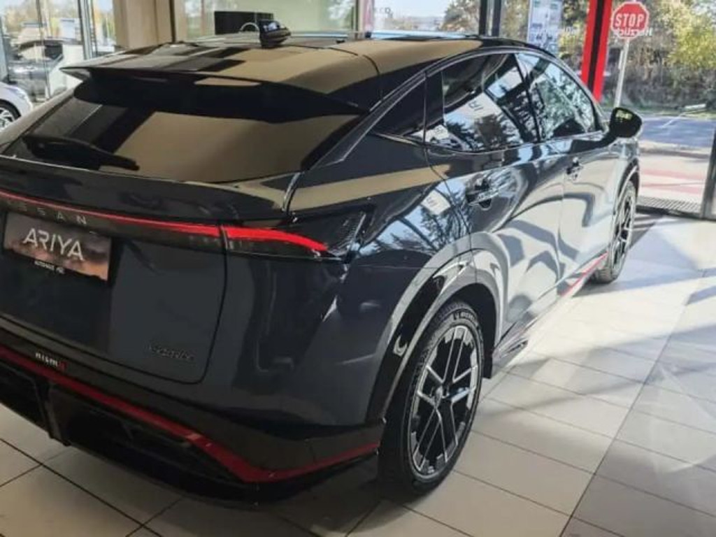 Nissan Ariya