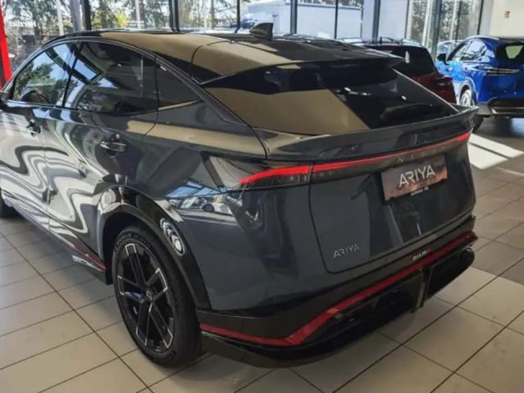 Nissan Ariya