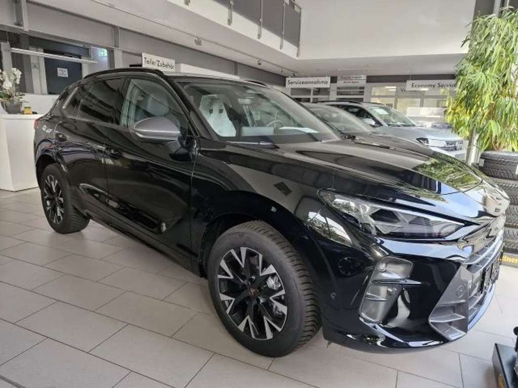 Cupra Terramar 2025 Benzine