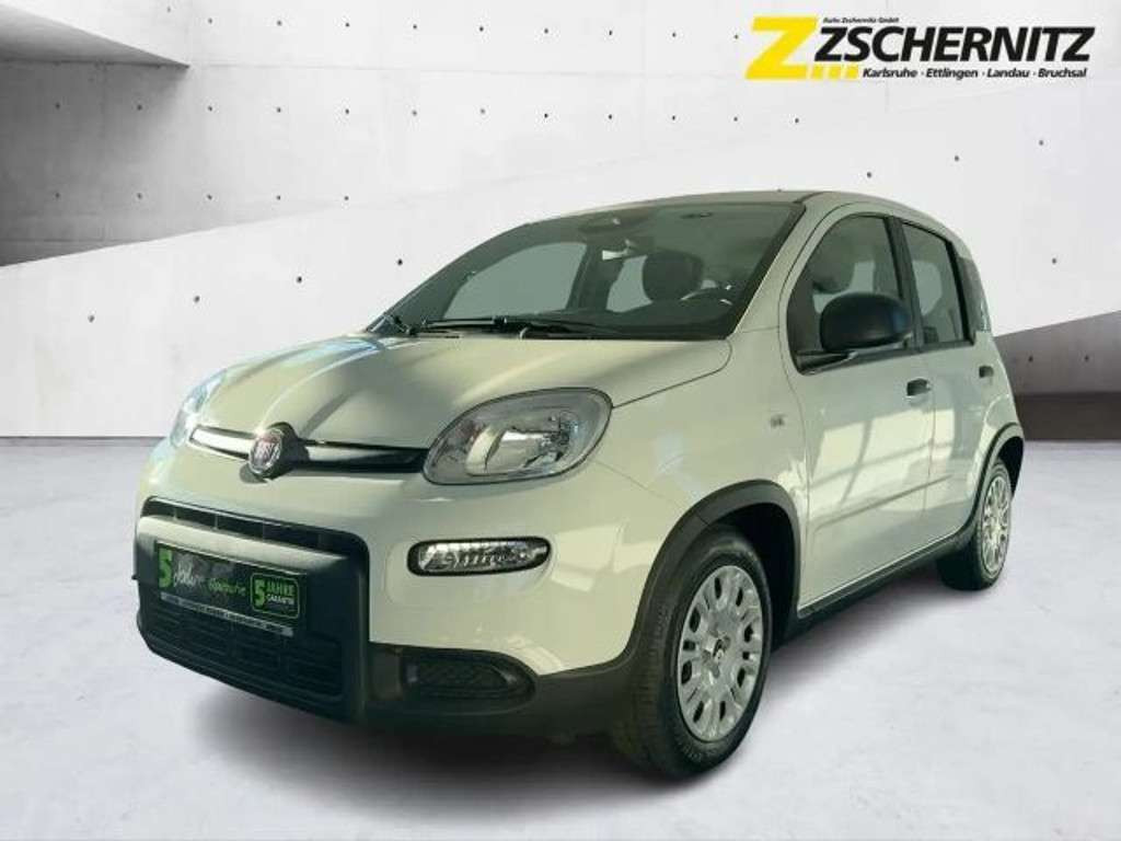 Fiat Panda 2024 Benzine