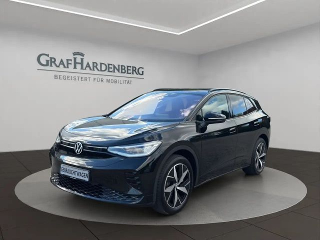 Volkswagen ID.4 2025 Elektrisch