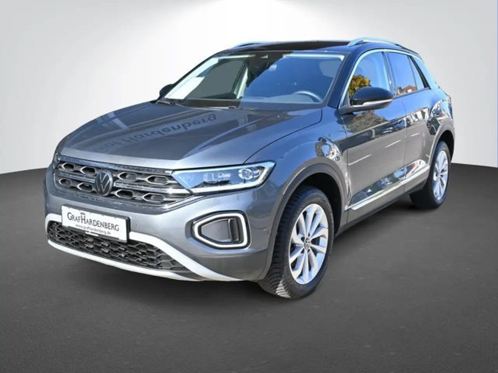 Volkswagen T-Roc 2024 Benzine