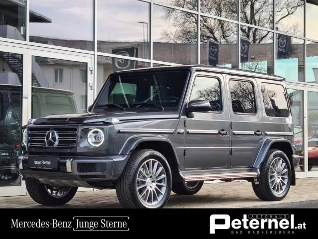Mercedes-Benz G-Klasse 2023 Diesel