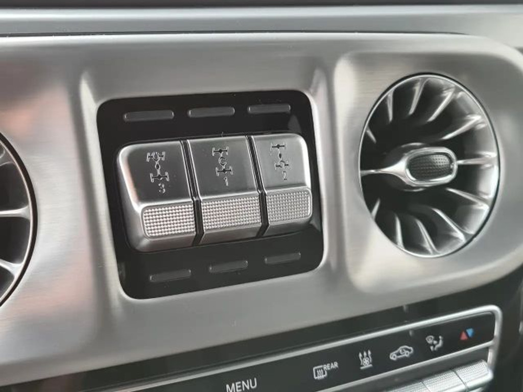 Mercedes-Benz G-Klasse