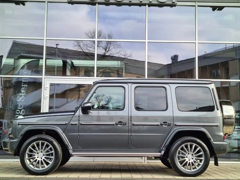 Mercedes-Benz G-Klasse