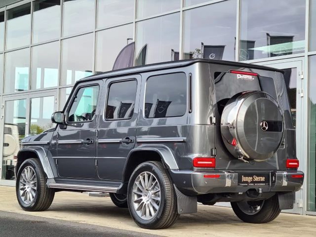 Mercedes-Benz G-Klasse