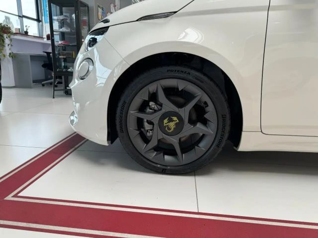 Abarth 500e