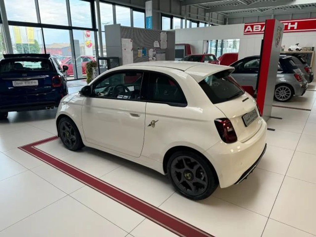 Abarth 500e