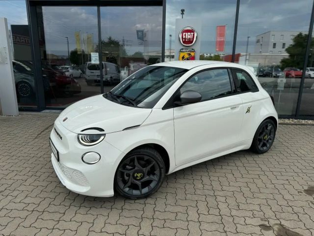 Abarth 500e