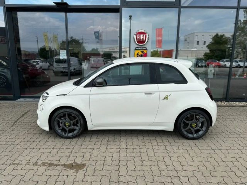 Abarth 500e