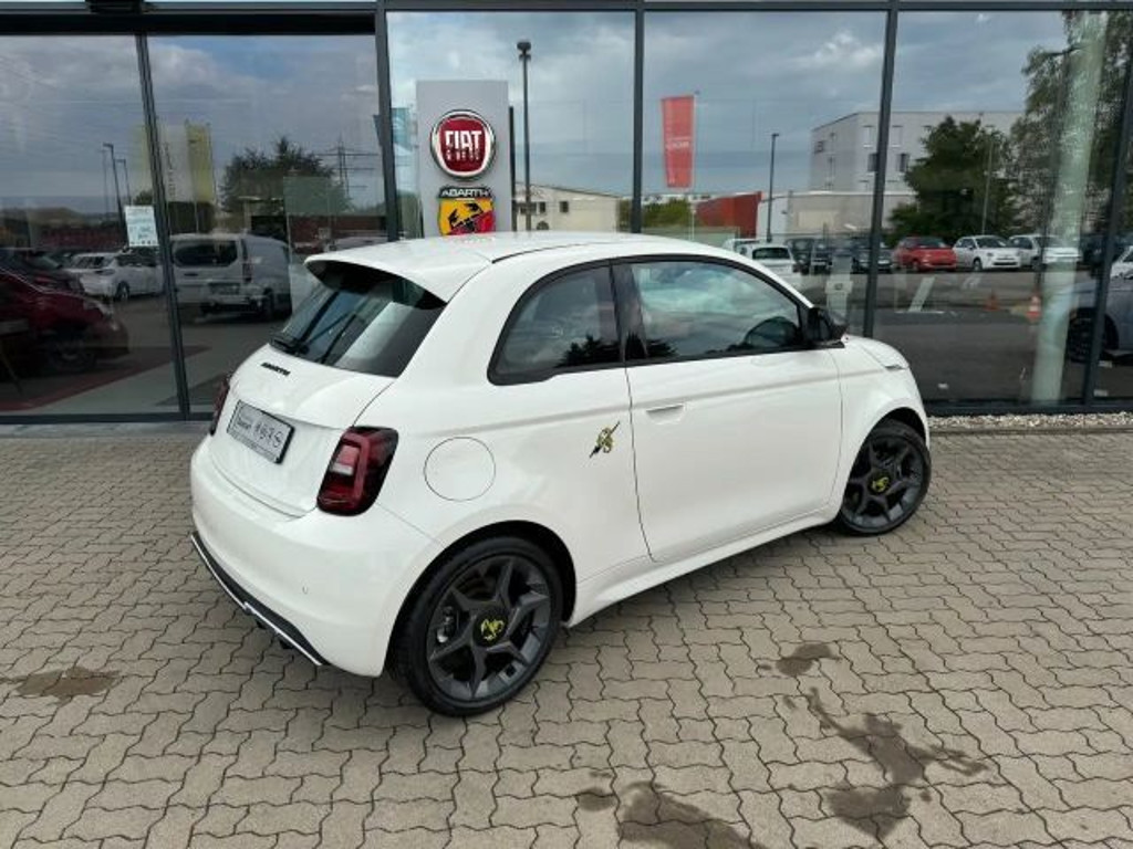 Abarth 500e