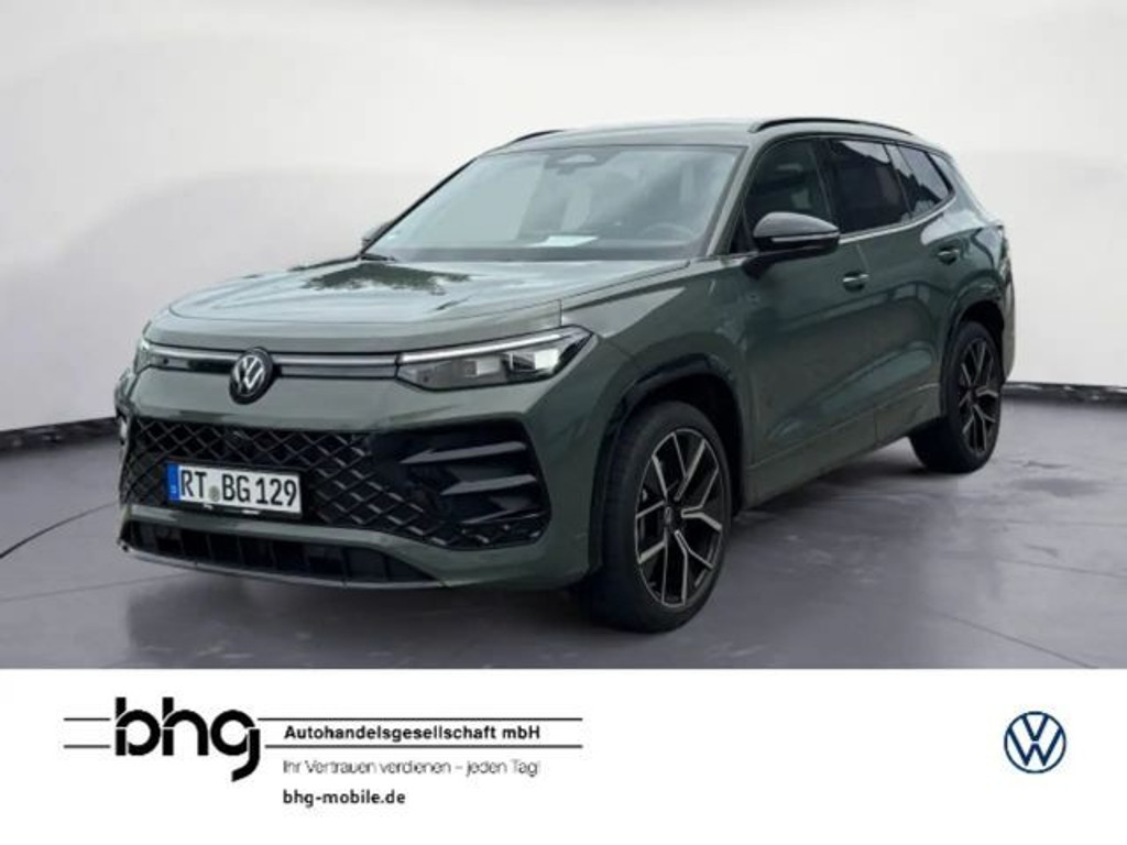 Volkswagen Tayron 2025 Benzine