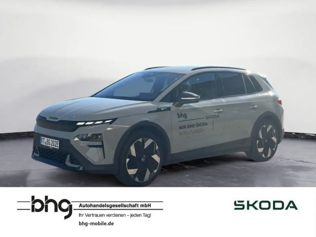 Skoda Elroq