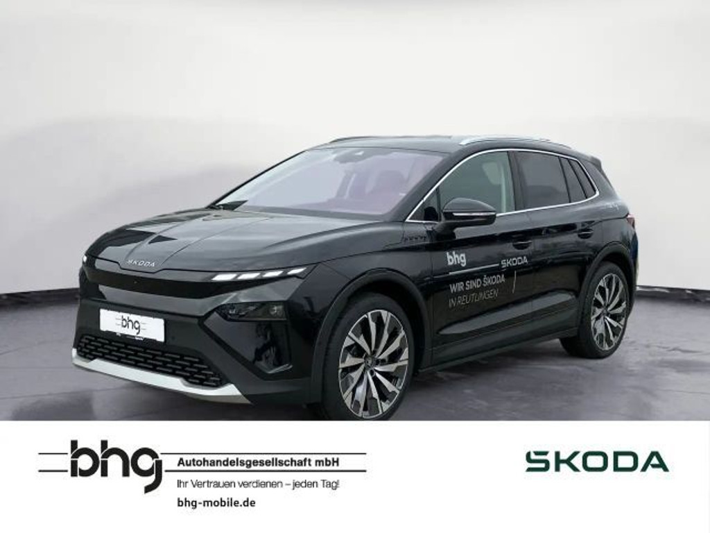 Skoda Elroq