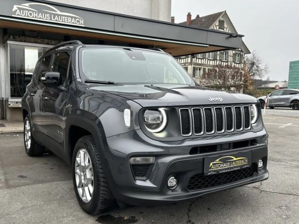 Jeep Renegade