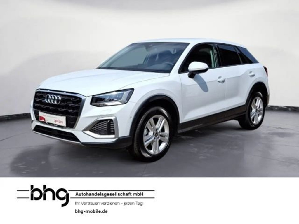 Audi Q2 2024 Benzine