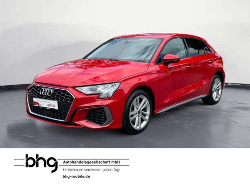 Audi A3 2022 Hybride Benzine