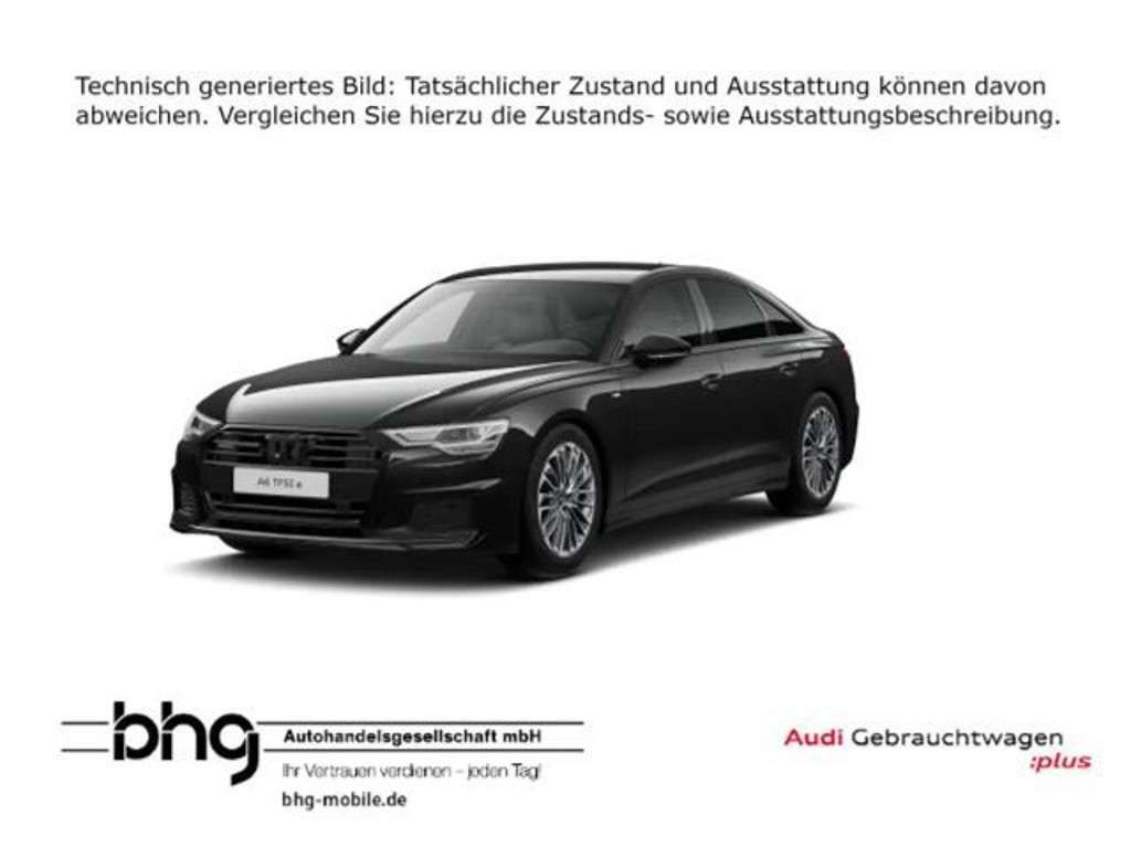 Audi A6 2022 Hybride Benzine