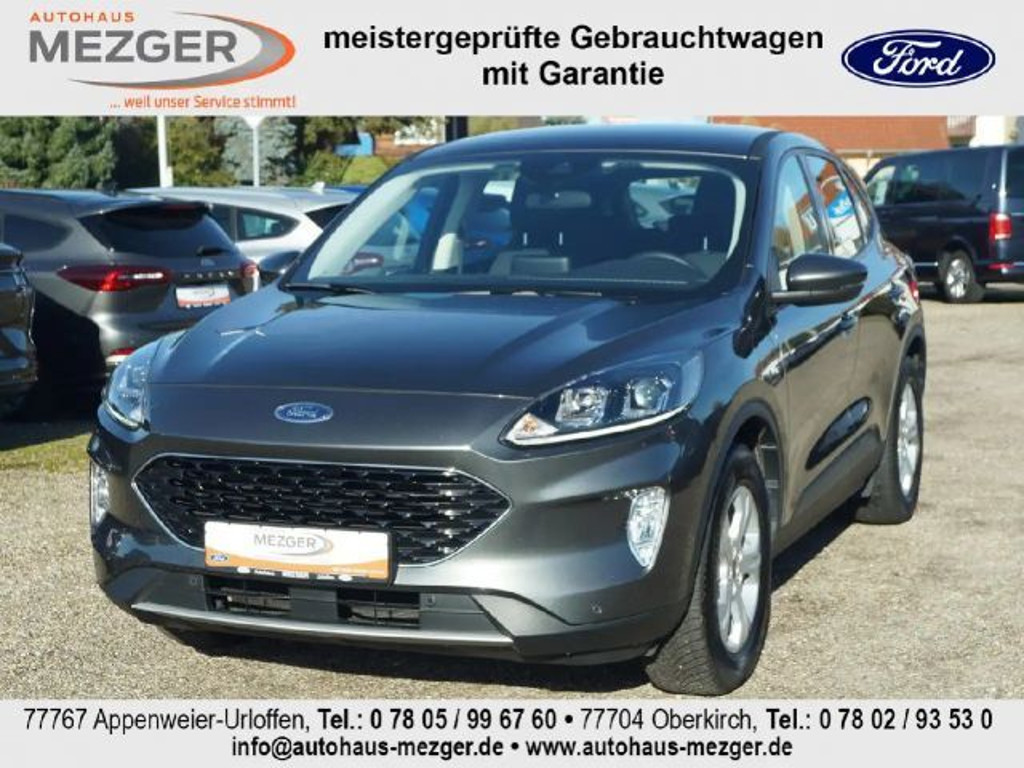 Ford Kuga 2021 Hybride Benzine