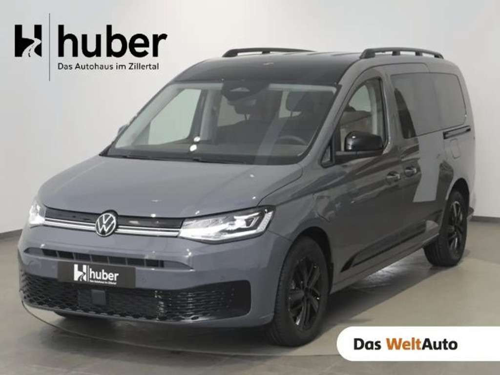 Volkswagen Caddy 2025 Hybride Benzine