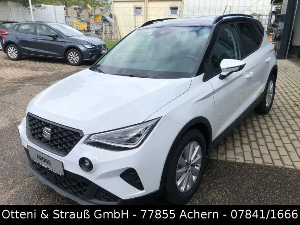 Seat Arona 2025 Benzine