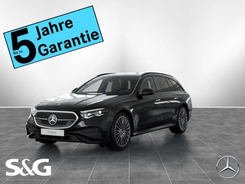 Mercedes-Benz E-Klasse 2025 Hybride Diesel