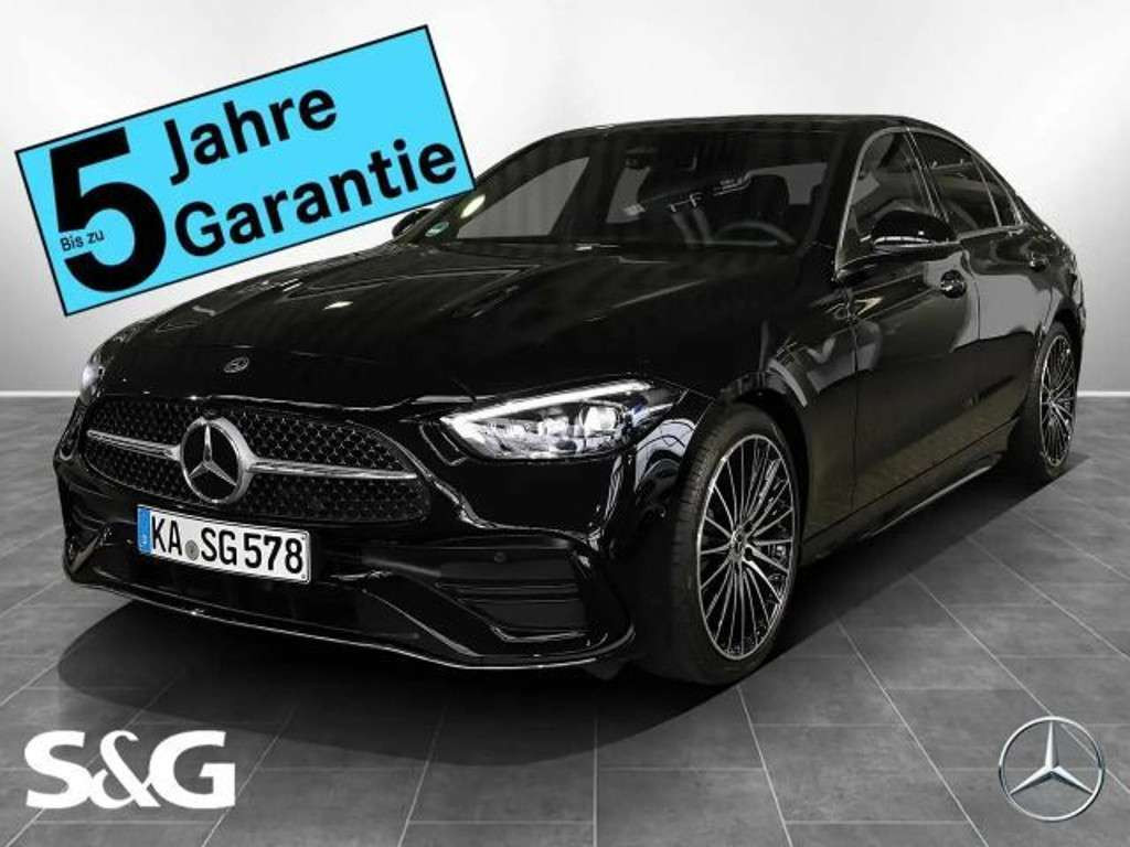 Mercedes-Benz C-Klasse 2025 Diesel