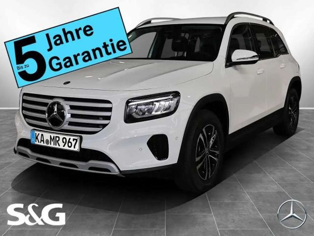 Mercedes-Benz GLB-Klasse