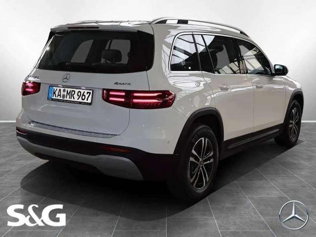 Mercedes-Benz GLB-Klasse