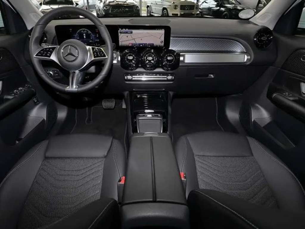 Mercedes-Benz GLB-Klasse