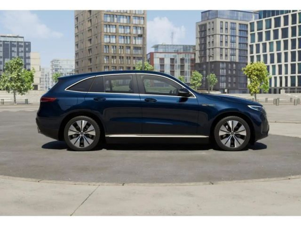 Mercedes-Benz EQC