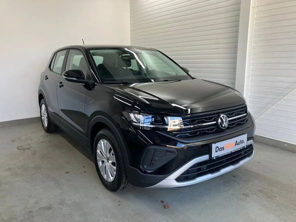 Volkswagen T-Cross 2025 Benzine