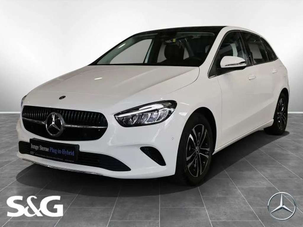 Mercedes-Benz B-Klasse 2024 Hybride Benzine