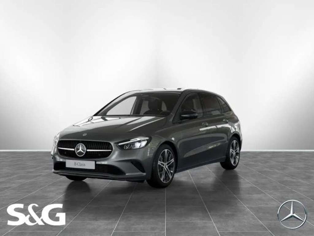 Mercedes-Benz B-Klasse 2024 Benzine