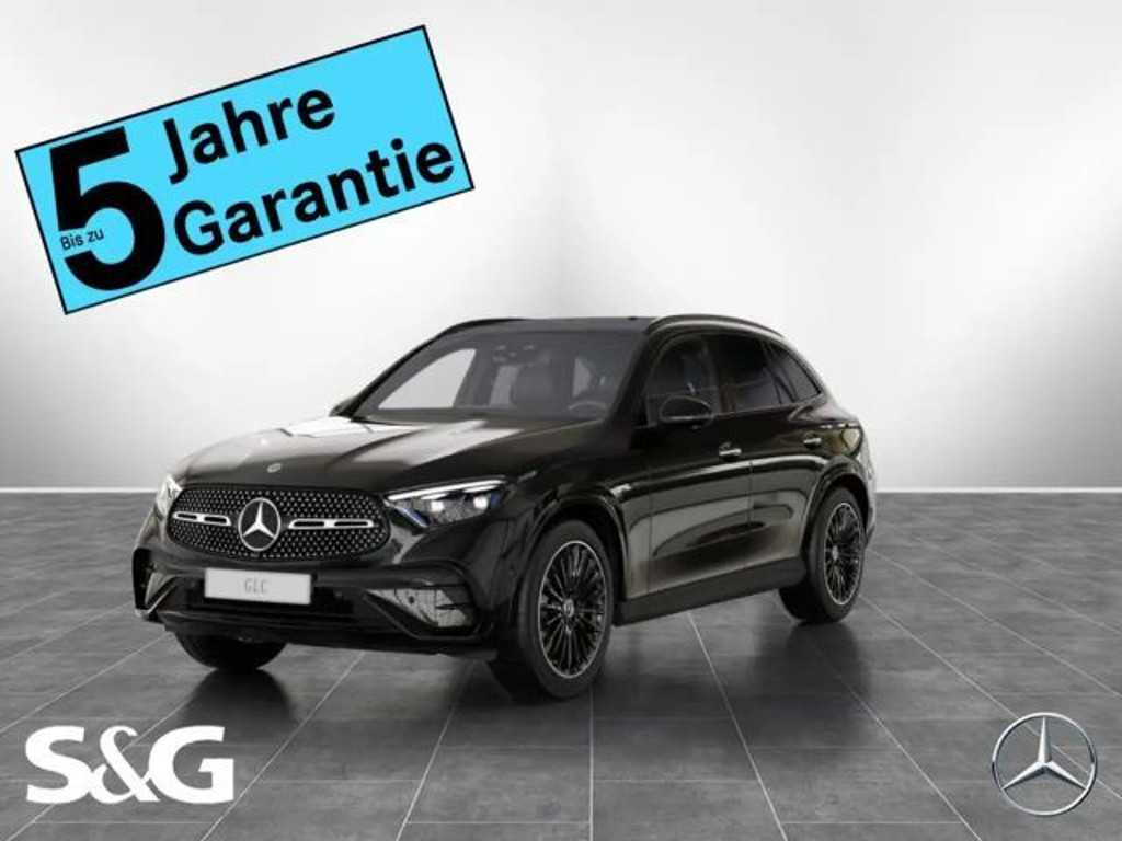 Mercedes-Benz GLC-Klasse 2025 Diesel