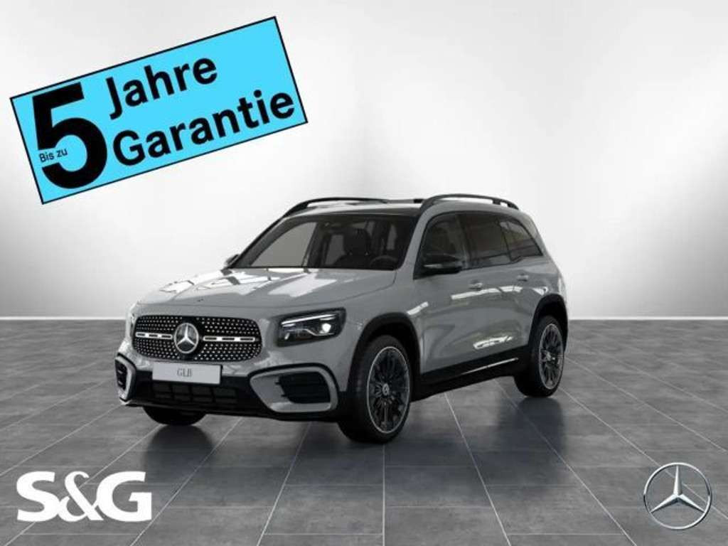 Mercedes-Benz GLB-Klasse