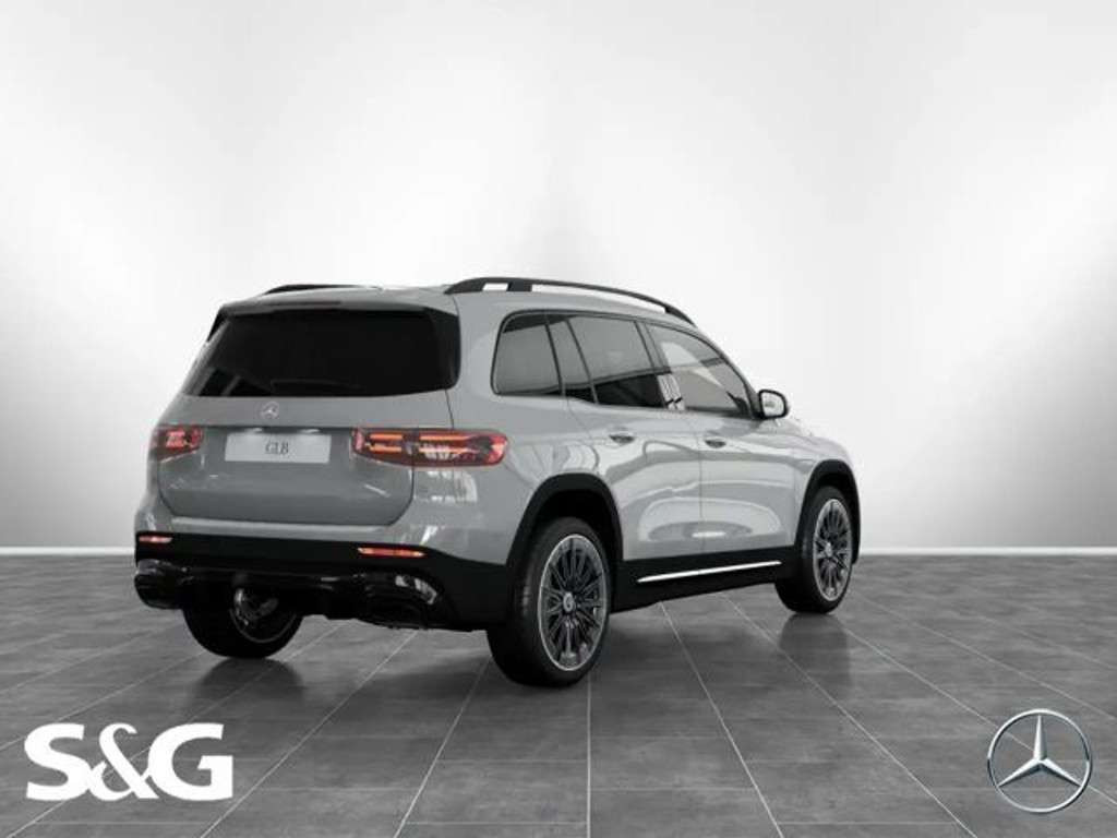 Mercedes-Benz GLB-Klasse