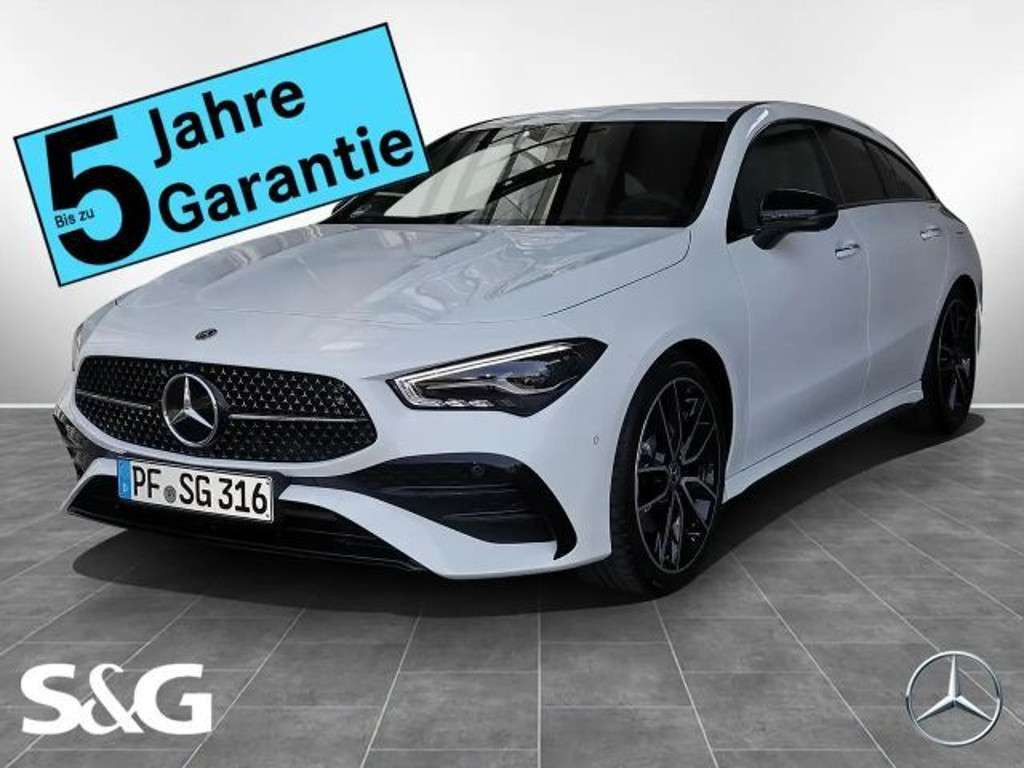 Mercedes-Benz CLA-Klasse 2025 Diesel