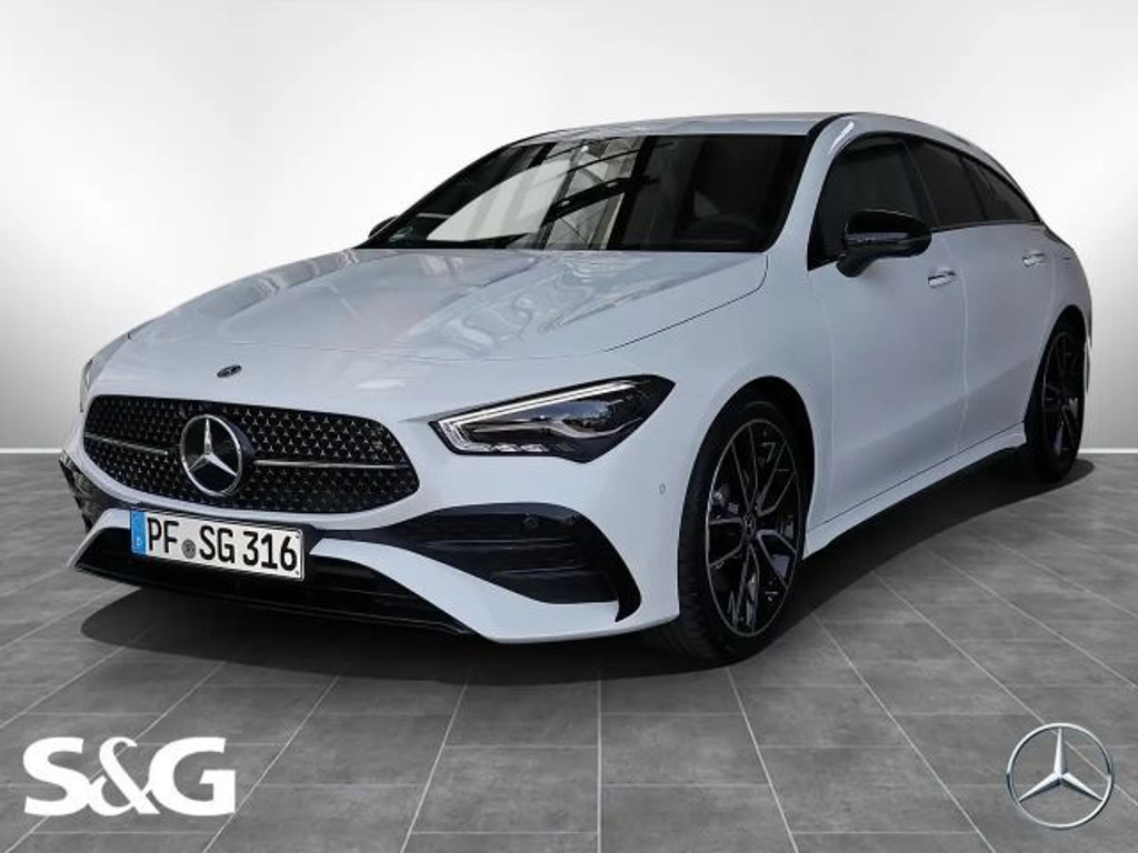 Mercedes-Benz CLA-Klasse