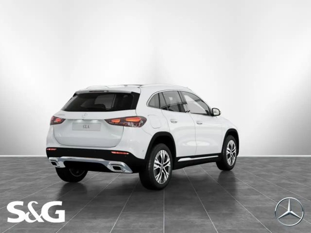 Mercedes-Benz GLA-Klasse