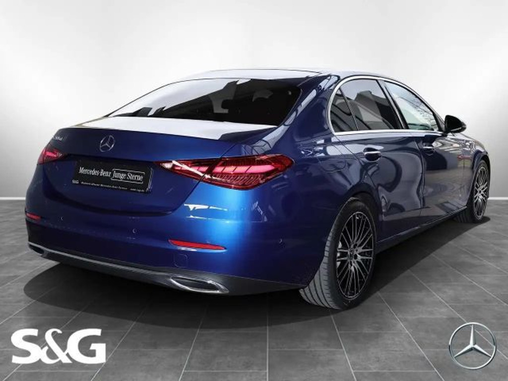 Mercedes-Benz C-Klasse