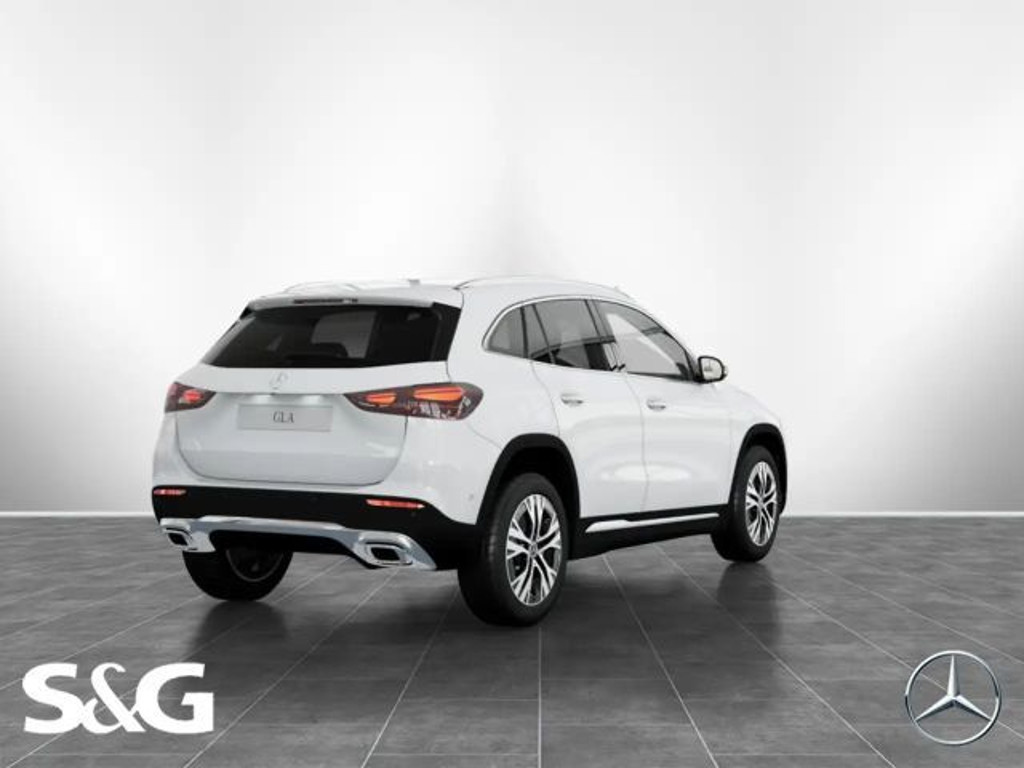 Mercedes-Benz GLA-Klasse