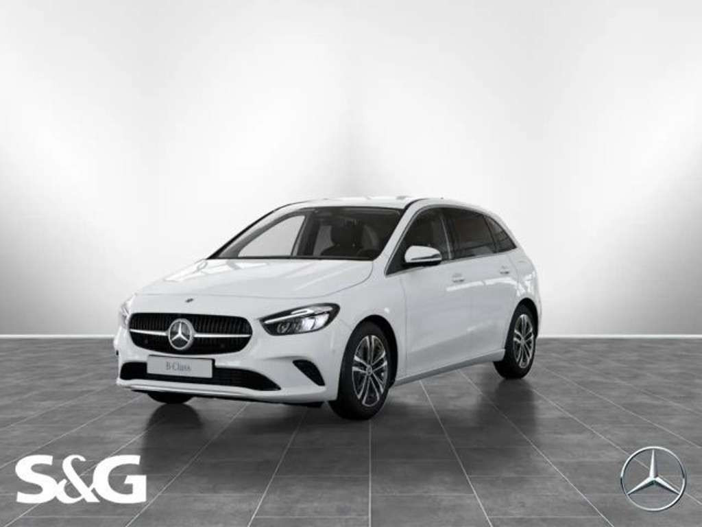 Mercedes-Benz B-Klasse 2025 Benzine